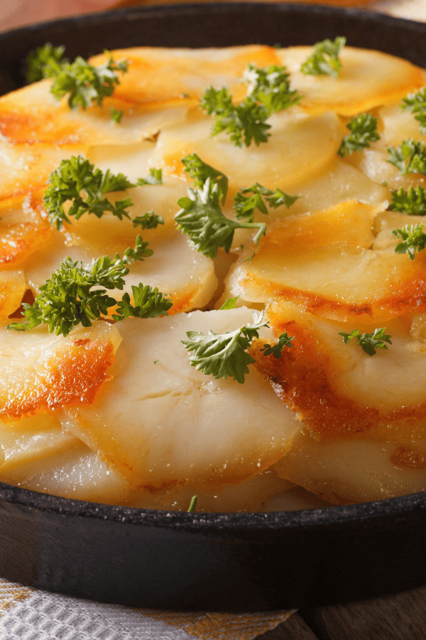 french potato side dishes