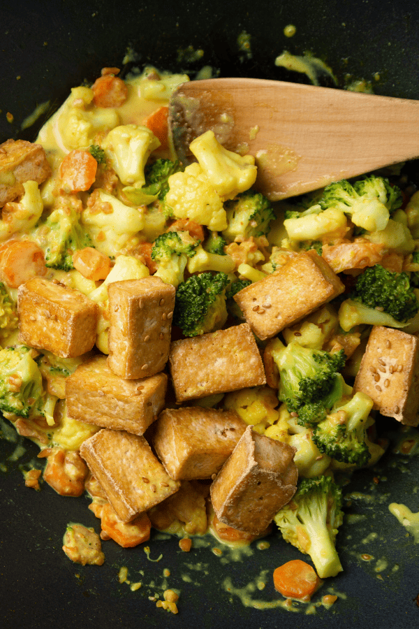 Tofu recipes