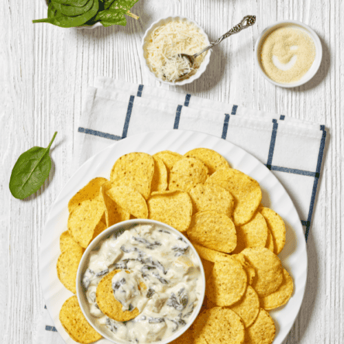 simple dips and appetizers