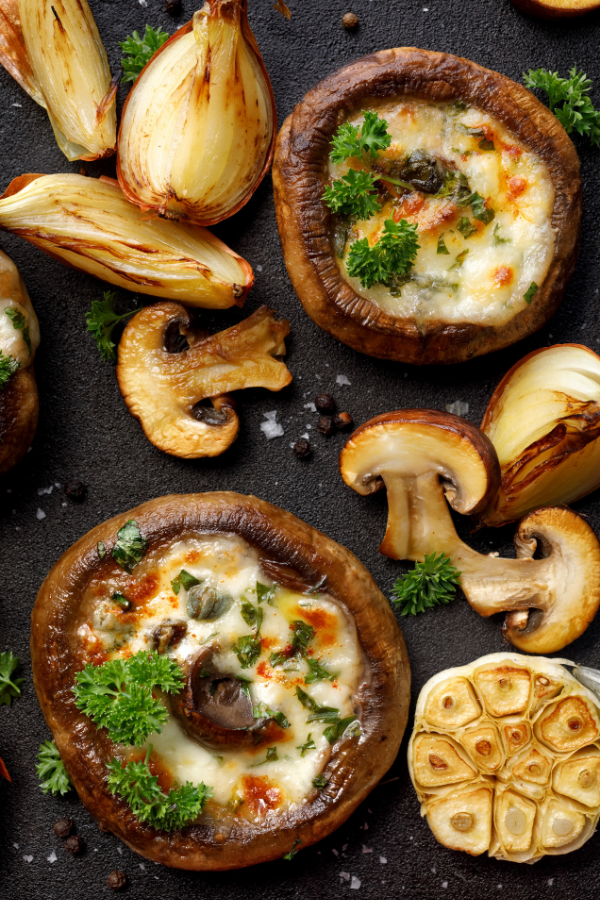 unusual vegetable side dishes