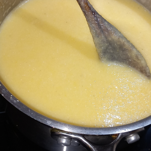How to Make Cornmeal Porridge
