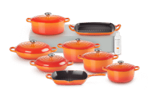 Unique luxury gifts for chefs who have everything