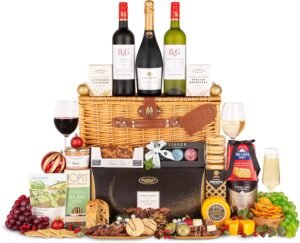 Gift hampers UK delivery