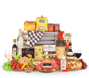 Luxury hampers UK